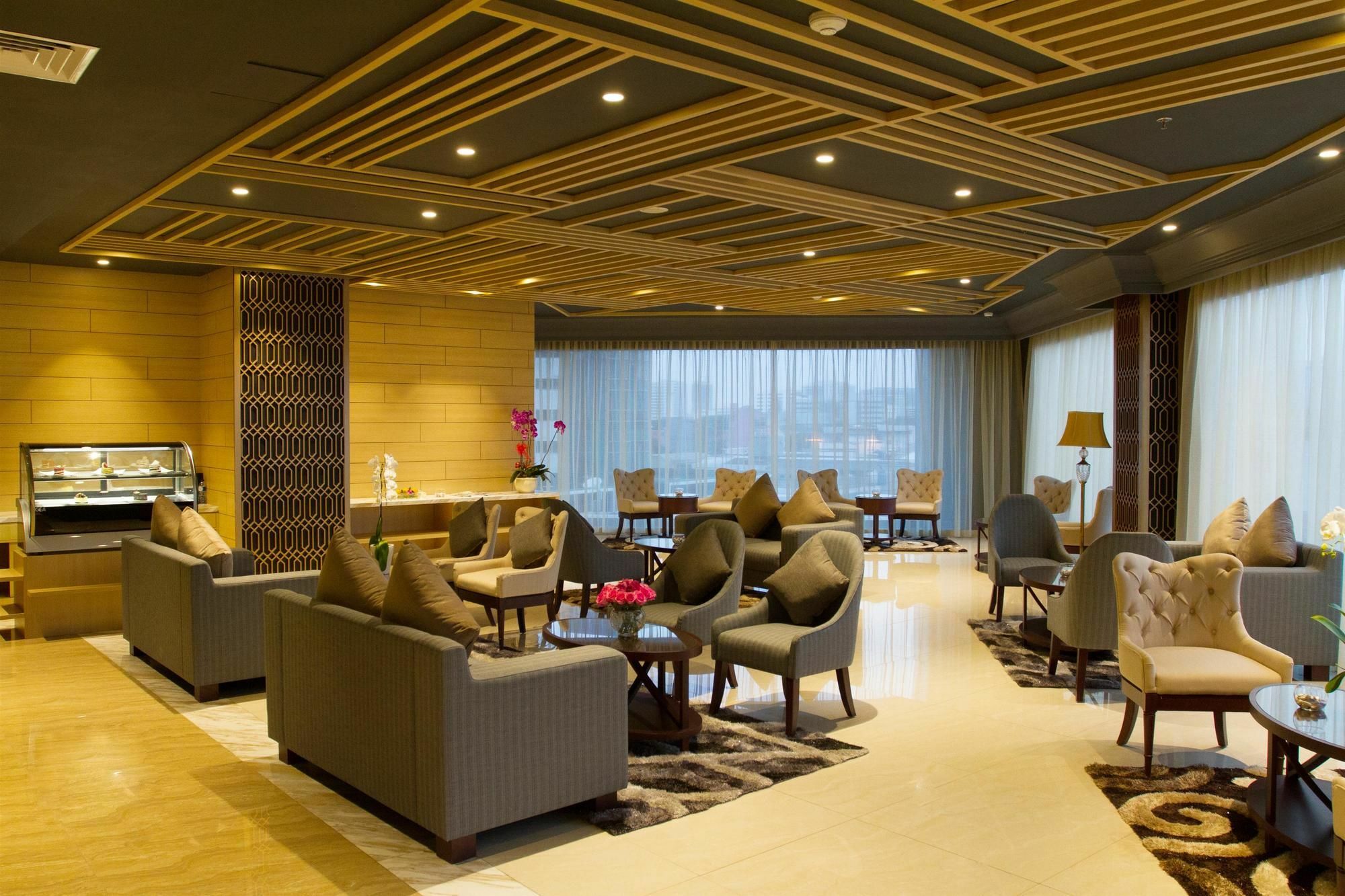 Yuan Garden Pasar Baru Hotell Jakarta Eksteriør bilde
