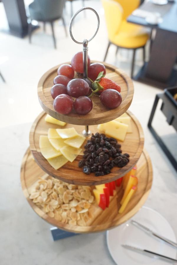 Yuan Garden Pasar Baru Hotell Jakarta Eksteriør bilde